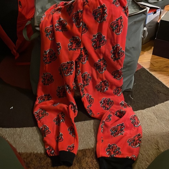 That Girl Lay Lay Christmas PJs sise 10/12 New $12 - Picture 3 of 3